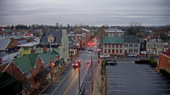 Weather camera view of Shenandoah Valley Discovery Museum.