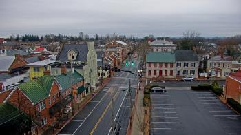 Weather camera view of Shenandoah Valley Discovery Museum.