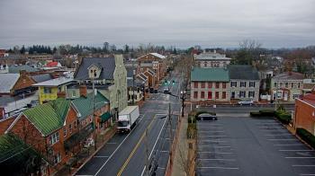 Weather camera view of Shenandoah Valley Discovery Museum.