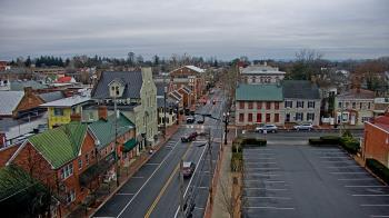 Weather camera view of Shenandoah Valley Discovery Museum.