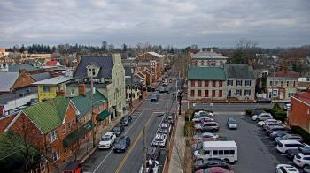 Weather camera view of Shenandoah Valley Discovery Museum.