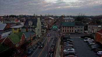 Weather camera view of Shenandoah Valley Discovery Museum.