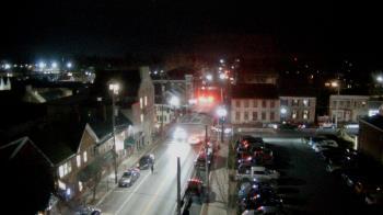 Weather camera view of Shenandoah Valley Discovery Museum.