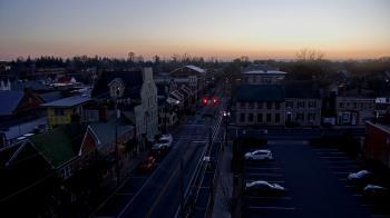 Weather camera view of Shenandoah Valley Discovery Museum.