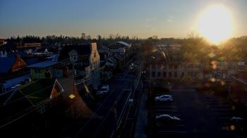 Weather camera view of Shenandoah Valley Discovery Museum.