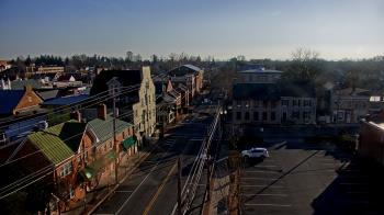 Weather camera view of Shenandoah Valley Discovery Museum.