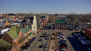 Weather camera view of Shenandoah Valley Discovery Museum.