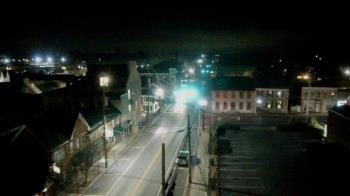 Weather camera view of Shenandoah Valley Discovery Museum.