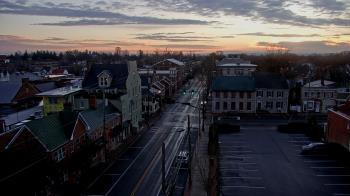 Weather camera view of Shenandoah Valley Discovery Museum.