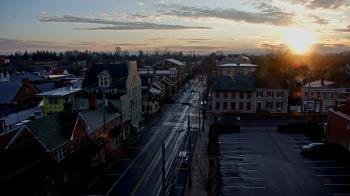Weather camera view of Shenandoah Valley Discovery Museum.