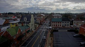 Weather camera view of Shenandoah Valley Discovery Museum.
