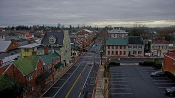 Weather camera view of Shenandoah Valley Discovery Museum.