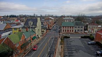 Weather camera view of Shenandoah Valley Discovery Museum.
