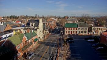 Weather camera view of Shenandoah Valley Discovery Museum.