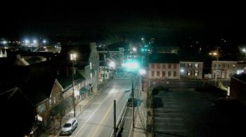 Weather camera view of Shenandoah Valley Discovery Museum.