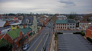 Weather camera view of Shenandoah Valley Discovery Museum.