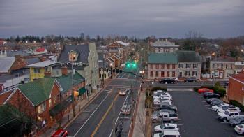 Weather camera view of Shenandoah Valley Discovery Museum.