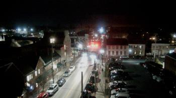 Weather camera view of Shenandoah Valley Discovery Museum.