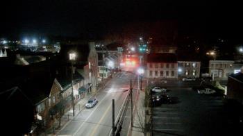Weather camera view of Shenandoah Valley Discovery Museum.