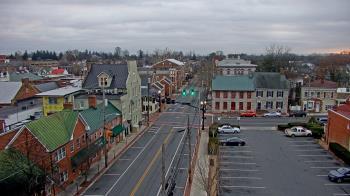 Weather camera view of Shenandoah Valley Discovery Museum.