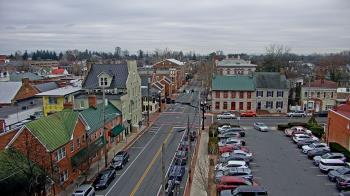 Weather camera view of Shenandoah Valley Discovery Museum.