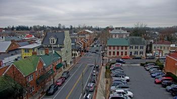 Weather camera view of Shenandoah Valley Discovery Museum.