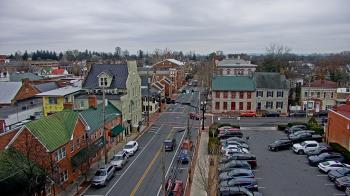 Weather camera view of Shenandoah Valley Discovery Museum.