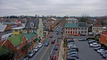 Weather camera view of Shenandoah Valley Discovery Museum.