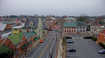 Weather camera view of Shenandoah Valley Discovery Museum.