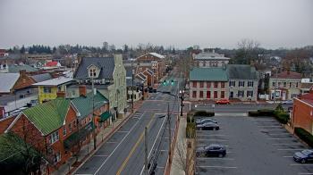 Weather camera view of Shenandoah Valley Discovery Museum.