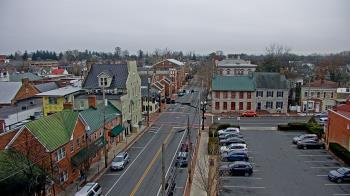 Weather camera view of Shenandoah Valley Discovery Museum.