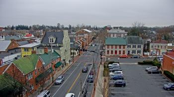 Weather camera view of Shenandoah Valley Discovery Museum.