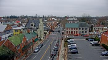Weather camera view of Shenandoah Valley Discovery Museum.