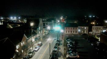 Weather camera view of Shenandoah Valley Discovery Museum.
