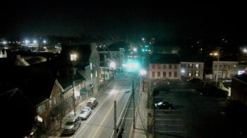 Weather camera view of Shenandoah Valley Discovery Museum.