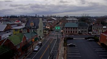 Weather camera view of Shenandoah Valley Discovery Museum.