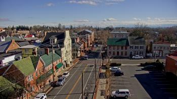 Weather camera view of Shenandoah Valley Discovery Museum.