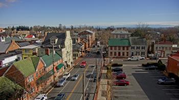 Weather camera view of Shenandoah Valley Discovery Museum.
