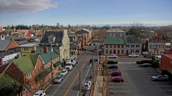 Weather camera view of Shenandoah Valley Discovery Museum.