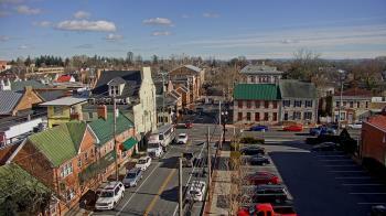 Weather camera view of Shenandoah Valley Discovery Museum.
