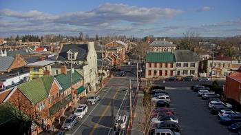 Weather camera view of Shenandoah Valley Discovery Museum.