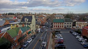Weather camera view of Shenandoah Valley Discovery Museum.