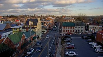 Weather camera view of Shenandoah Valley Discovery Museum.