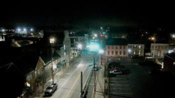 Weather camera view of Shenandoah Valley Discovery Museum.