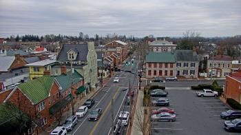 Weather camera view of Shenandoah Valley Discovery Museum.