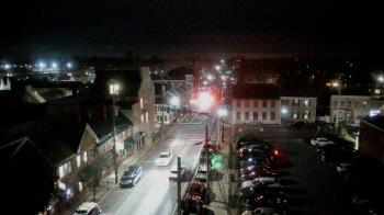 Weather camera view of Shenandoah Valley Discovery Museum.