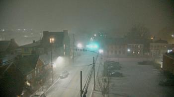 Weather camera view of Shenandoah Valley Discovery Museum.