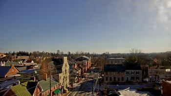 Weather camera view of Shenandoah Valley Discovery Museum.