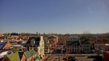 Weather camera view of Shenandoah Valley Discovery Museum.