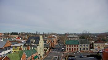 Weather camera view of Shenandoah Valley Discovery Museum.